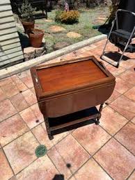 Antique Very Rare Rolling Bar Cart / Tea Cart for Sale in San Diego, CA - OfferUp