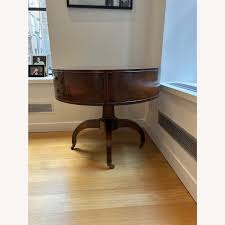 Antique Side Table - AptDeco