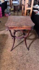 Advice on antique tables, I'm setting up my aunts estate sale : r/Antiques