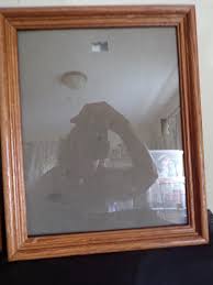 Vintage Oak Wood Picture Frames, Pair of (2)8 X 10 Oak Wood ...