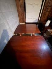 Ethan Allen Dining Table Maple Dining Furniture Sets for sale | eBay