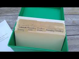 A Peek Inside Our Bible Memory Box + FREEBIE verse ...