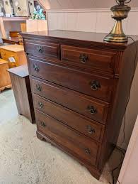 Real Wood! Cherry Chest of Drawers | Roth & Brader Furniture
