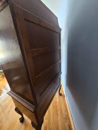 Early 20th Century Biggs Richmond Virginia Mahogany ...