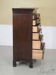 Henkel Harris Model #175 Chippendale Mahogany New Market ...