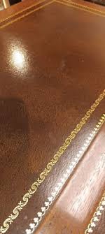 Vintage Sligh Chippendale Style Mahogany ball & claw foot Executive desk and Key | eBay