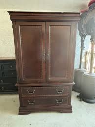 Brown bedroom set 3 pieces