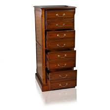 Jansen Filing Designer Cabinet - Living Room Furniture | Classic Imports USA