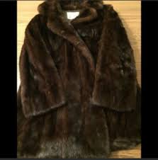 Schumacher - Mink Coat | eBay