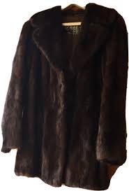 Vintage Real Mink TORONTO FURS MINK JACKET Women's Size 10 ...
