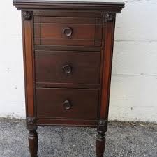 Tall Nightstand Side End Bedside Table 5540 SHIPPING NOT INCLUDED Please Ask for Shipping Quote - Etsy
