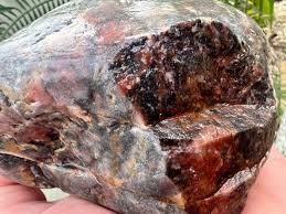 Australian Rough Quartzite Chunk 980 Grams With Banding ...