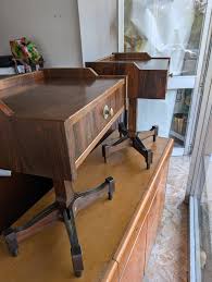 Mid-Century Rosewood set of Side Tables by Claudio Salocchi ...