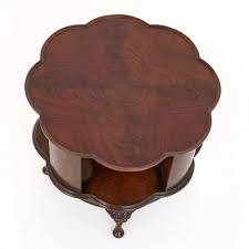 Chippendale Revival Revolving Bookcase in Antique Bookcases ...