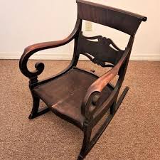 Lot #123 Vintage MidCentury Tea/Bar/Serving Cart - Young Republic Furniture Company | EstateSales.org