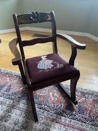 Duncan Phyfe Chair | eBay