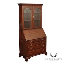 Henkel Harris Mahogany In Antique Desks & Secretaries (1950-Now) for sale | eBay