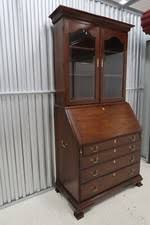 Glass Antique Secretaries | eBay