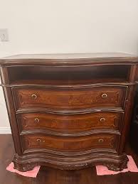 Wood Dresser