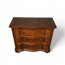 Antique Dutch 3 Drawer Chest — Ardesh