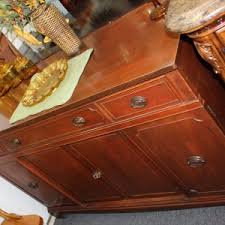 Mahogany Buffet / Server – Family Thrift Store