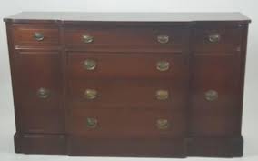 Trogdon Furniture Buffet Sideb0ard Hepplewhite