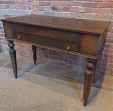 Lot - Vintage Spinet Desk