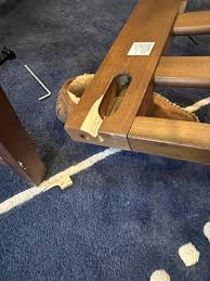 Tatum Walnut Mid-Century Wood Toddler Bed Rail + Reviews | Crate & Kids