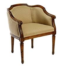 Child Size Louis XVI Bergere For Sale at 1stDibs