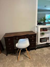 Antique Solid Wood Desk | Facebook