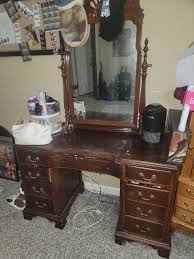 Antique Vanity