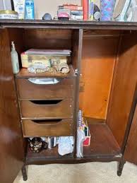 Antique Wardrobe for Sale in Charlotte, NC - OfferUp