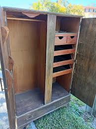 Free antique wardrobe