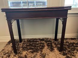 Mahogany Original Chippendale Antique Tables for sale | eBay