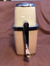 Vintage Swing Away Ice Crusher | eBay