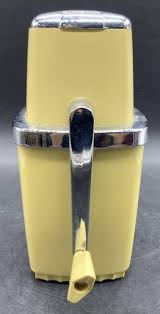 Vintage Rival Ice O Matic Electric Ice Crusher