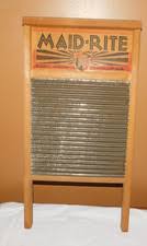 Las mejores ofertas en Medio Oeste de EE. UU. Metal Unsigned antiguo primitivo Tablas de lavar | eBay