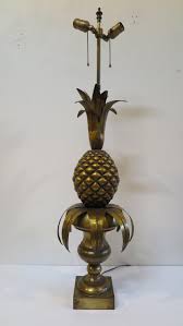 Vintage Pineapple Lamp at 1stDibs | pineapple lamp vintage, vintage pineapple lamps, pineapple lamps vintage