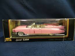 MAISTO SPECIAL EDITION 1:18 SCALE 1959 CADILLAC ELDORADO ...