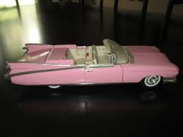 Vintage MAISTO 1959 Cadillac Eldorado Biarritz 1:18 diecast ...