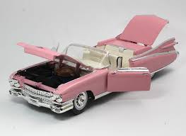 1/18 Maisto Premium Edition 1959 Cadillac Eldorado Biarritz ...