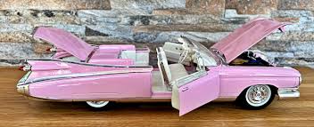 Cadillac Eldorado Biarritz 1959 | 1/18 Scale Model Car ...