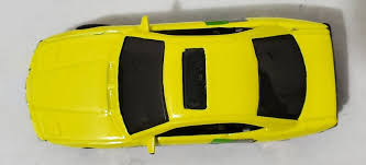 1990 Mattel Hot Wheels BMW 850i California Dreaming Yellow ...