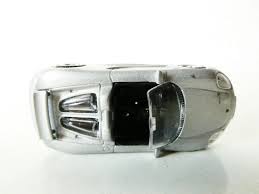 H0 Osobní automobil Cabriolet stříbrný PĚKNÝ STAV | BAZAR ...