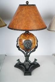 Lot - THREE MAITLAND SMITH TABLE LAMPS