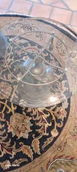 Maitland Smith Bronzed Elephant Occasional Table 28d X 26h ...