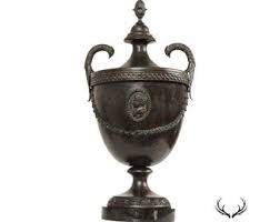 Maitland Smith Classical Style Cast Brass Urn - Etsy