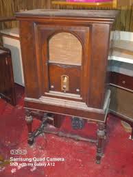 Is a 1941 Philco AM cabinet radio worth anything?