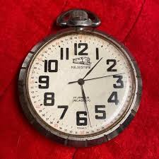 MAJESTIME | Accessories | Majestime Pocket Watch Does Not ...