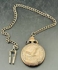 Eagle Pocket Watch In Antique Pocket Watches for Sale - eBay